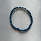 Bracelet "Sapphire"