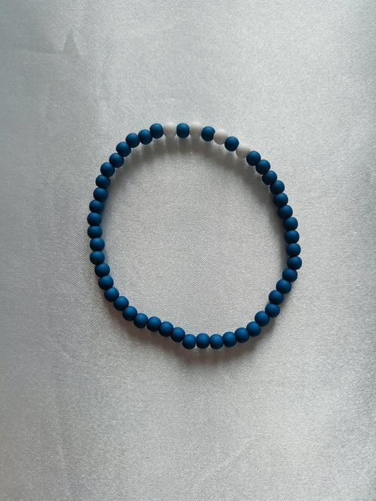 Bracelet "Sapphire"