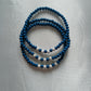 Bracelet "Sapphire"