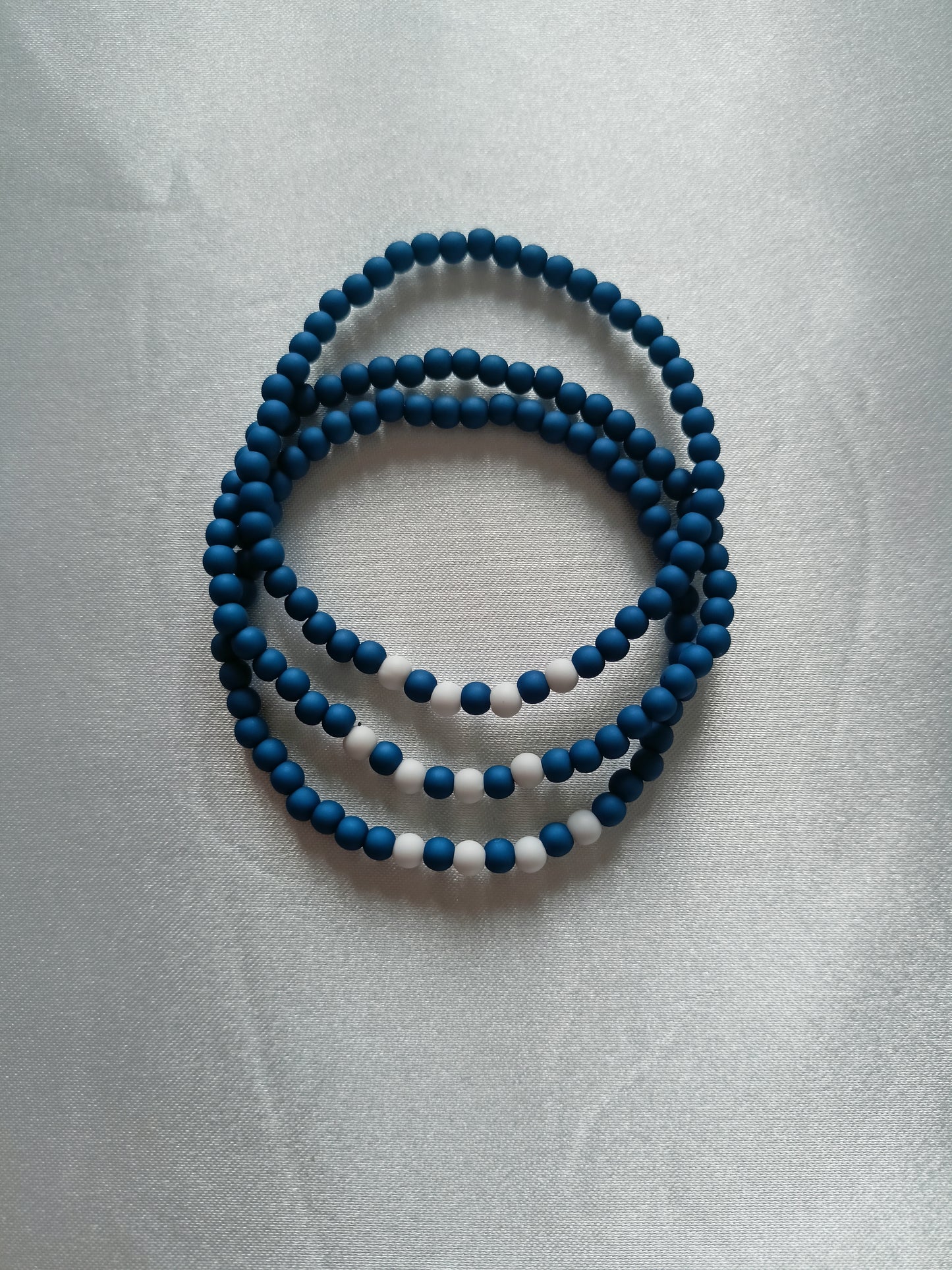 Bracelet "Sapphire"