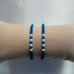 Bracelet "Sapphire"