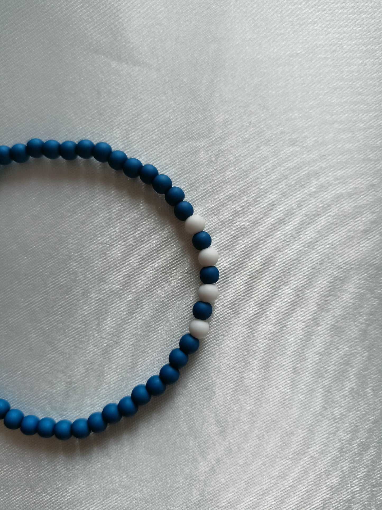 Bracelet "Sapphire"