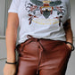 Pantalon Cargo "Sienna"