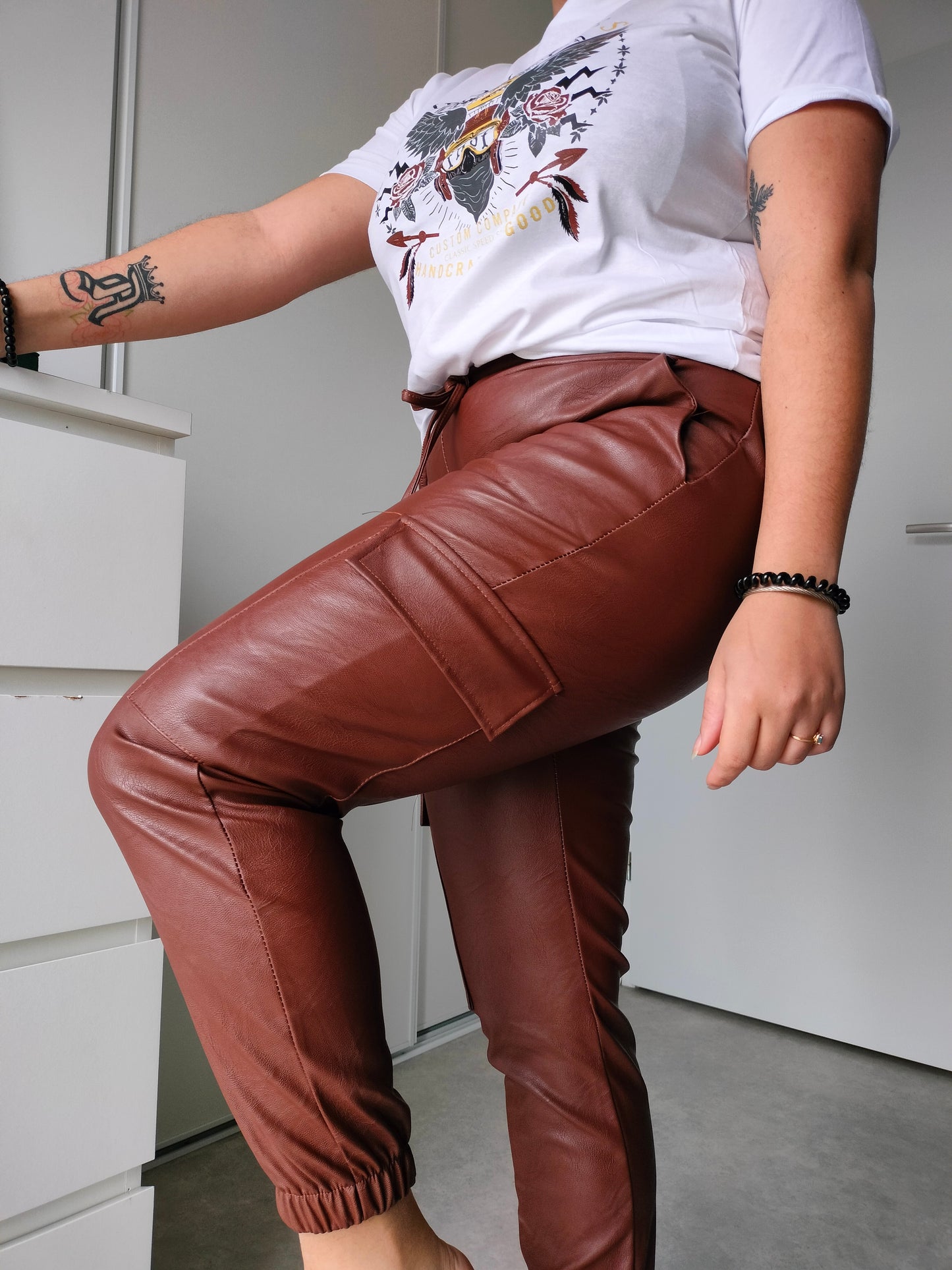 Pantalon Cargo "Sienna"