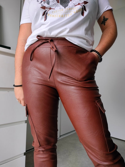 Pantalon Cargo "Sienna"