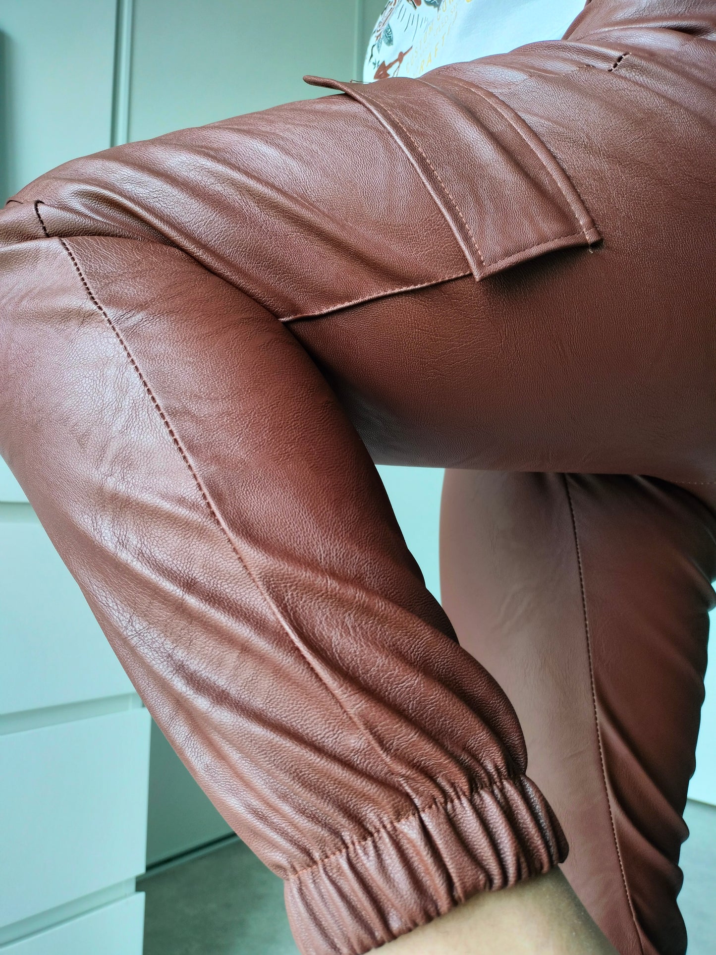 Pantalon Cargo "Sienna"