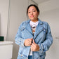 Veste en jean "Danny"