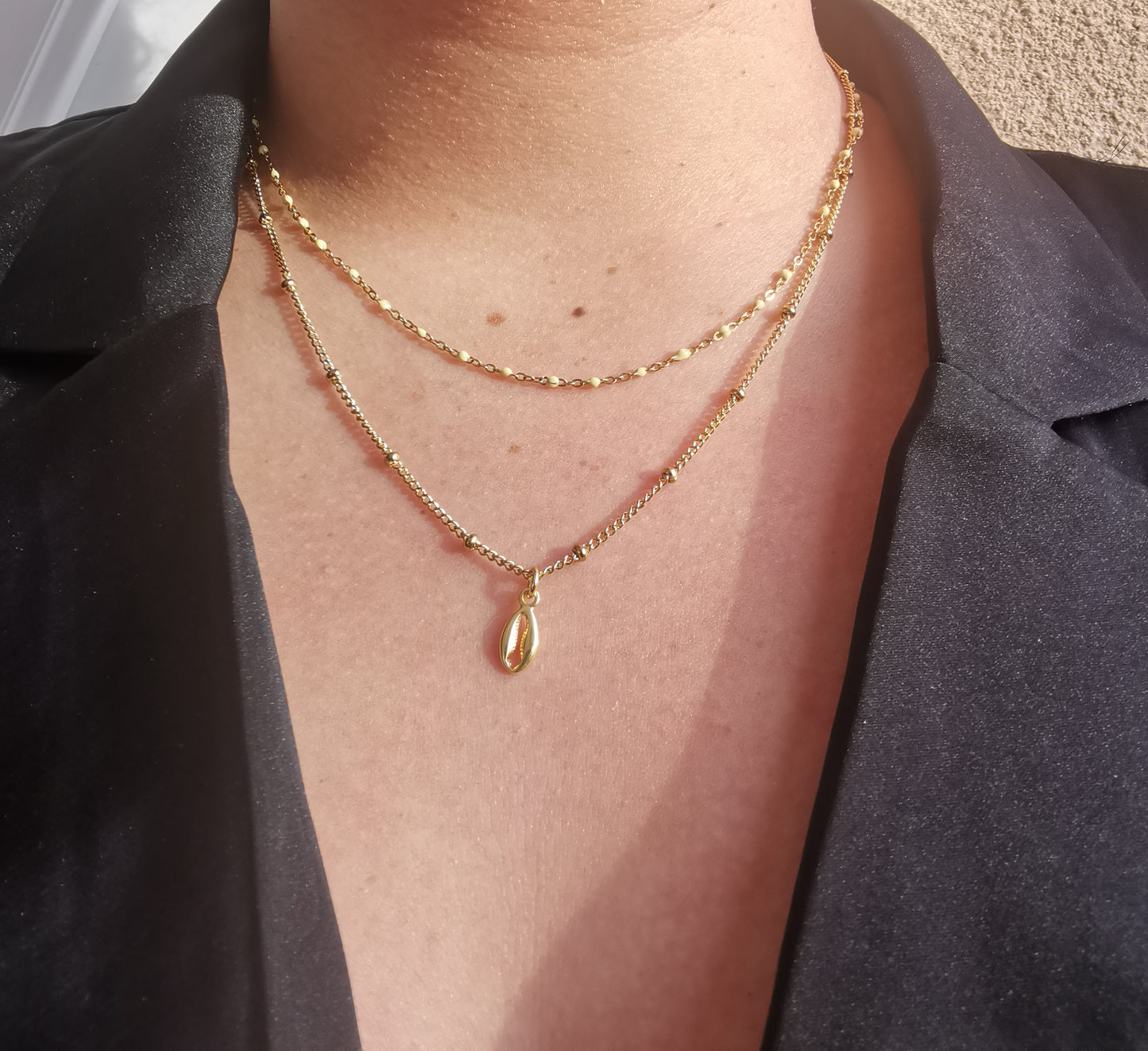 Collier "Anastazia"