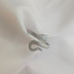 Bague "Snake"